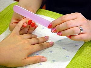 【※掲載終了】Top Model Nail韓国