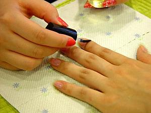 【※掲載終了】Top Model Nail韓国