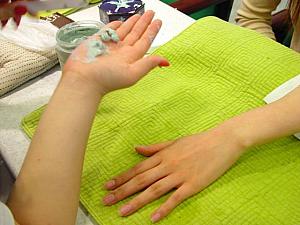 【※掲載終了】Top Model Nail韓国