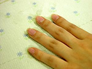 【※掲載終了】Top Model Nail韓国