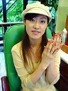 【※掲載終了】Top Model Nail韓国