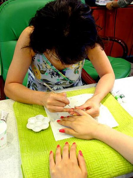 【※掲載終了】Top Model Nail韓国