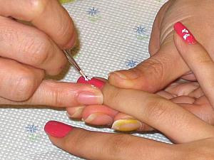 【※掲載終了】Top Model Nail韓国