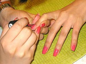 【※掲載終了】Top Model Nail韓国