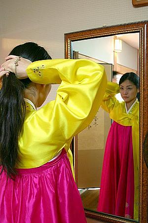 Yoo`s Family・韓国伝統文化体験(STOP) 体験レポート キムチ キムチ作りツアー キムチ作り体験 韓国の体験ツアー 韓国料理 韓国 韓国ツアー韓国　ツアー