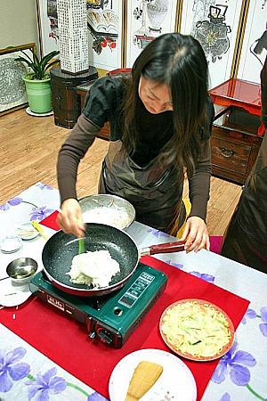 Yoo`s Family・韓国伝統文化体験(STOP) 体験レポート キムチ キムチ作りツアー キムチ作り体験 韓国の体験ツアー 韓国料理 韓国 韓国ツアー韓国　ツアー