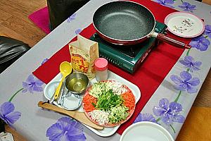 Yoo`s Family・韓国伝統文化体験(STOP) 体験レポート キムチ キムチ作りツアー キムチ作り体験 韓国の体験ツアー 韓国料理 韓国 韓国ツアー韓国　ツアー