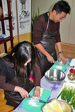 Yoo`s Family・韓国伝統文化体験(STOP) 体験レポート キムチ キムチ作りツアー キムチ作り体験 韓国の体験ツアー 韓国料理 韓国 韓国ツアー韓国　ツアー