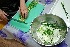 Yoo`s Family・韓国伝統文化体験(STOP) 体験レポート キムチ キムチ作りツアー キムチ作り体験 韓国の体験ツアー 韓国料理 韓国 韓国ツアー韓国　ツアー