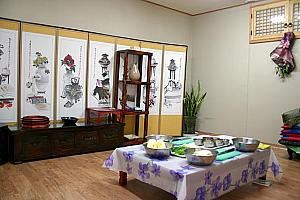 Yoo`s Family・韓国伝統文化体験(STOP) 体験レポート キムチ キムチ作りツアー キムチ作り体験 韓国の体験ツアー 韓国料理 韓国 韓国ツアー韓国　ツアー