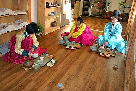 Yoo`s Family・韓国伝統文化体験(STOP) 体験レポート キムチ キムチ作りツアー キムチ作り体験 韓国の体験ツアー 韓国料理 韓国 韓国ツアー韓国　ツアー