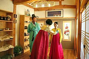 Yoo`s Family・韓国伝統文化体験(STOP) 体験レポート キムチ キムチ作りツアー キムチ作り体験 韓国の体験ツアー 韓国料理 韓国 韓国ツアー韓国　ツアー