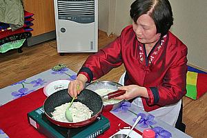 Yoo`s Family・韓国伝統文化体験(STOP) 体験レポート キムチ キムチ作りツアー キムチ作り体験 韓国の体験ツアー 韓国料理 韓国 韓国ツアー韓国　ツアー