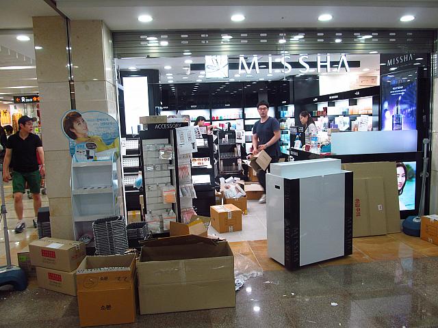 「ＭＩＳＳＨＡ］