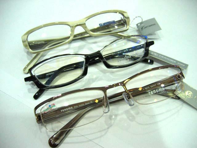 国産メガネ 