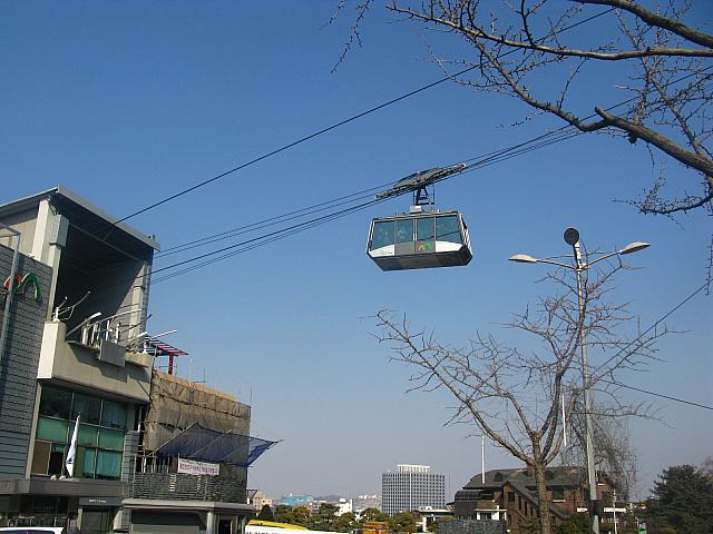 ケーブルカー