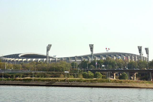 蚕室総合運動場