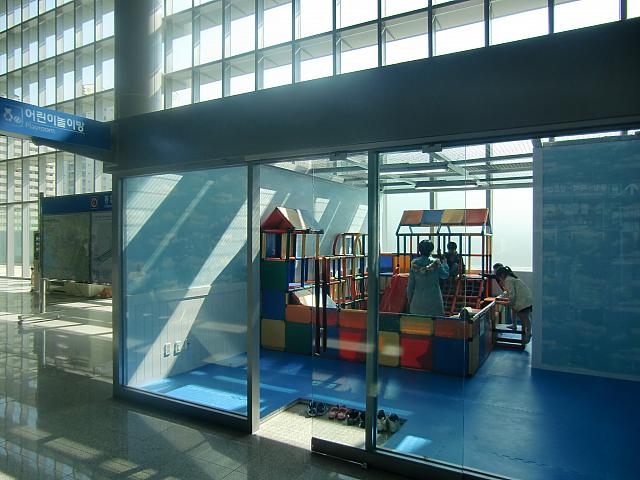 子供用プレイルーム