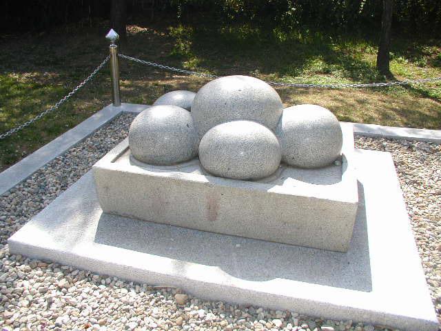 ＜金の卵の再現＞