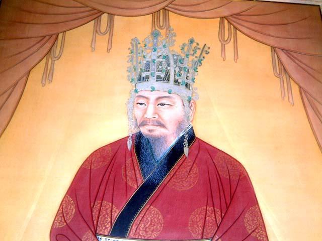 キムユシン将軍
