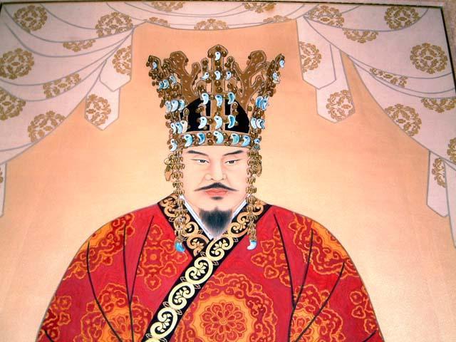 文武王
