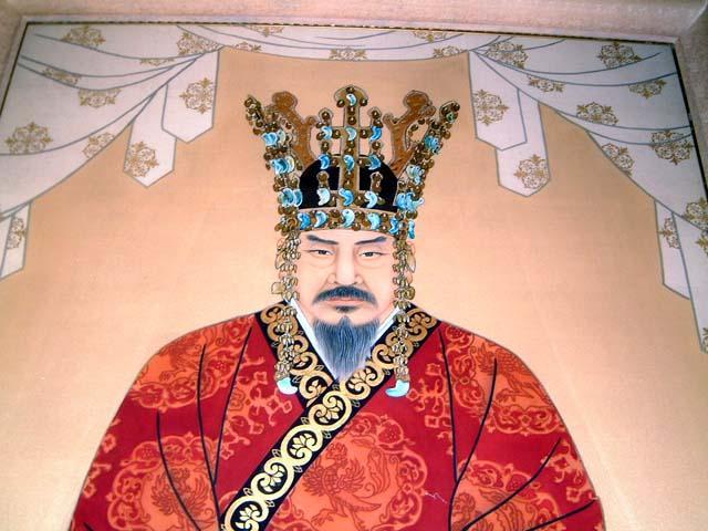 大宗武烈王