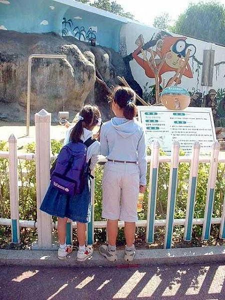 オリニ大公園 動物園 植物園 遊園地 純宗 閔妃 公園 ソウルで観光 ソウル公園 ソウル癒し子供連れに