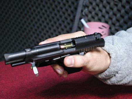 【※閉店】西面実弾射撃場