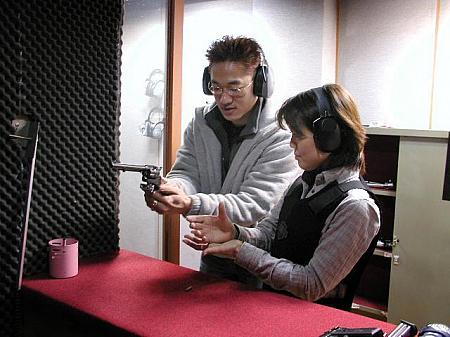 【※閉店】西面実弾射撃場