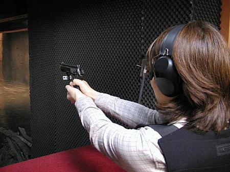 【※閉店】西面実弾射撃場