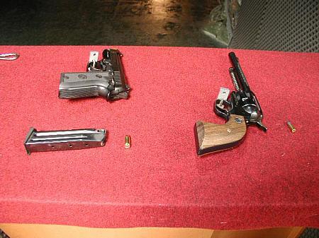【※閉店】西面実弾射撃場