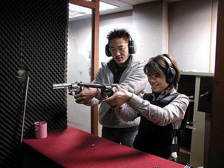 【※閉店】西面実弾射撃場
