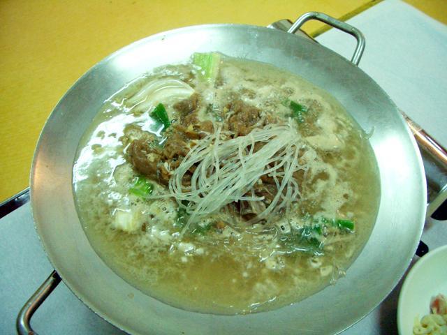 プルコギ：ちょうど人数分程の量です