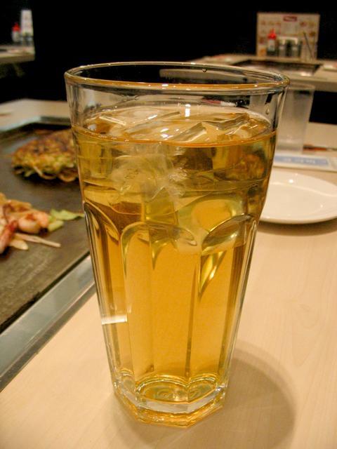 ウーロン茶