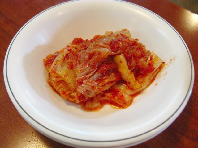 キムチ