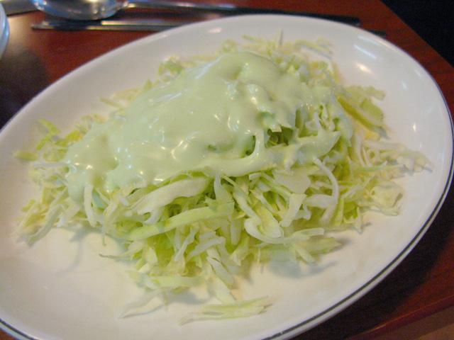 キャベツ




