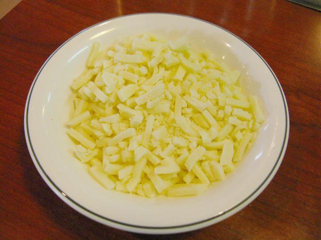 追加チーズ
