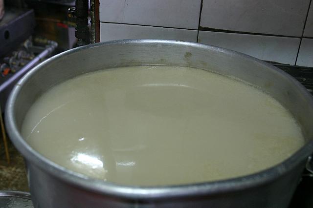 コギグクス用のスープ
