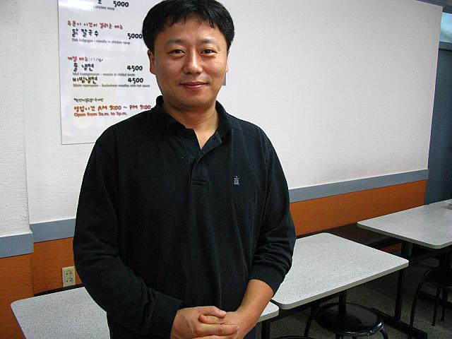 現在の二代目社長さん