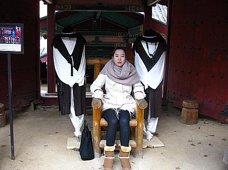 記念に（？）ういこも裁判を受けてみました。（笑）
