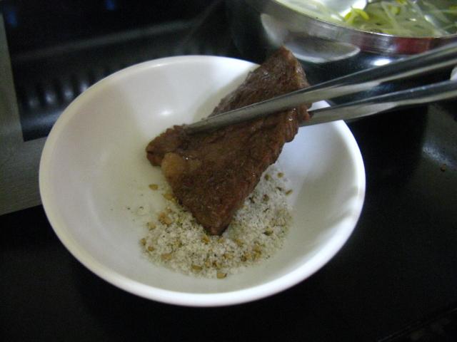 塩でシンプルに