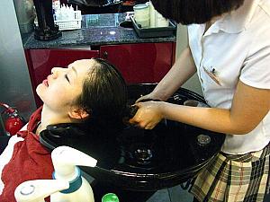 頭皮が生き返った気分♪