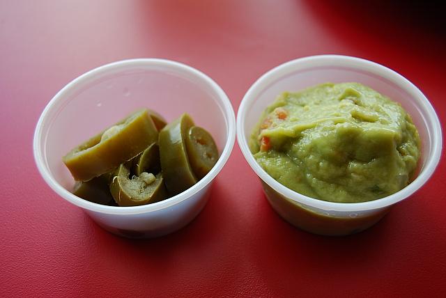 ハラペーニョ＆ヴァカモレ（アボカドソース）