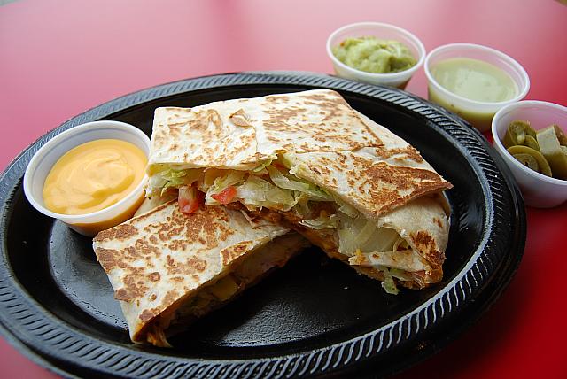 スパイシーチキン・クランチィラップ・スプリーム