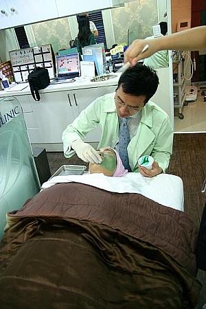 DAMI CLINIC クリニック ダミ韓国