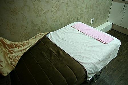 まずはクレンジングからスタート。