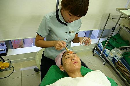 DAMI CLINIC クリニック ダミ韓国