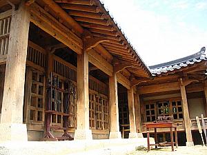 チョンスが監獄に入れられたトンイの兄トンジュ達を助けに来た際に使われた監獄かな？？