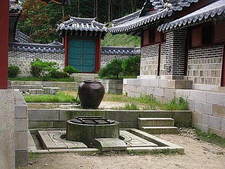 トンイが洗濯する姿、かわいかったなぁ。