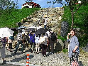 さぁ！ここから、いよいよ本格乗り込み～！